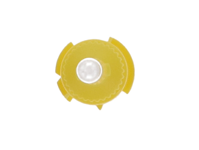 House Brand Dentistry 100624 HP T-Style Dental Mixing Tips Yellow 4.2mm 48/Bag House Brand Dentistry 100624 HP T-Style Dental Mixing Tips Yellow 4.2mm 48/Bag